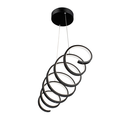 Подвесная люстра Vitaluce V4677-1/1S