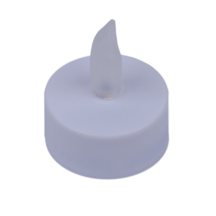 Набор свечей светодиодных Uniel ULD-F070 WARM WHITE TEACANDLE SET4 UL-00008592