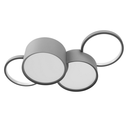 Потолочная люстра Loft IT Pin 10317/4 Grey