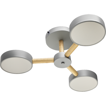 Люстра на штанге Ritter Scandia 51590 0