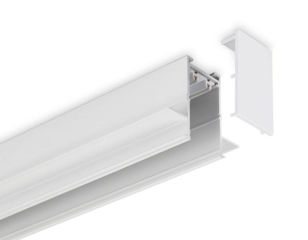 Шинопровод встраиваемый AM Group AM542 3M WH SMART