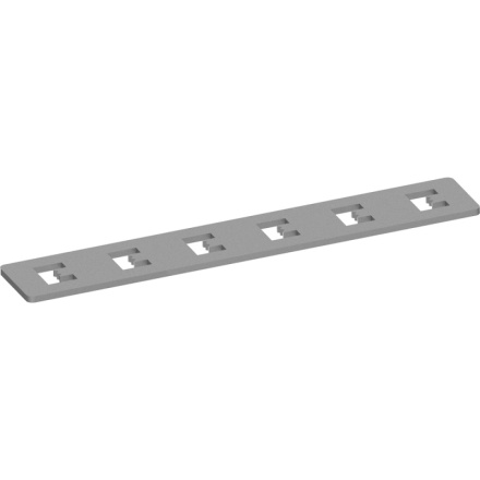 Соединитель прямой для шинопровода Feron LD2003 41989