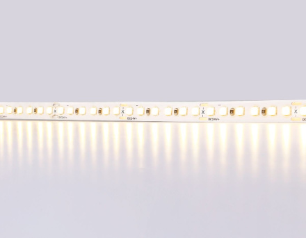 Светодиодная лента Ambrella Light LED Strip 24В 2835 14,4Вт/м 3000K 5м IP20 GS3201