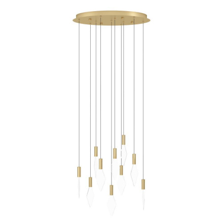 Каскадная люстра Eglo Mirador 390359