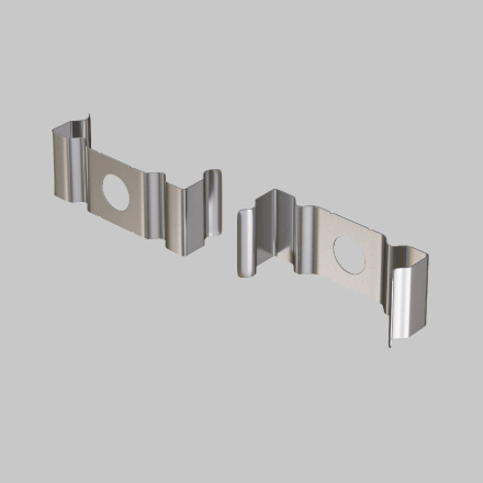 Комплект заглушек Maytoni Led strip для профиля ALM003S 10 шт ALM003MT