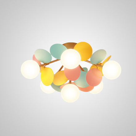 Потолочная люстра ImperiumLoft Matisse 191893-26