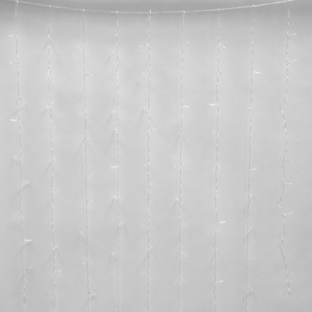 Уличная гирлянда Uniel ULD-C3020-264/TTK BLUE IP44 UL-00010919