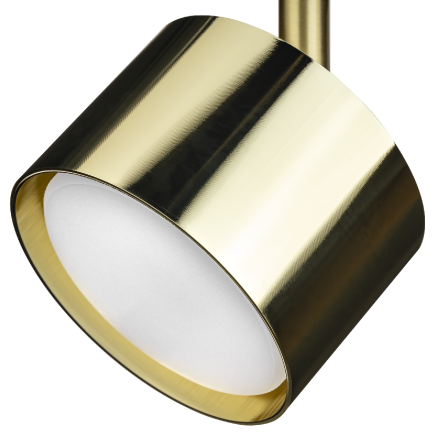 Трековый однофазный светильник Ritter Artline 59860 6