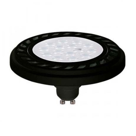 Лампа светодиодная Nowodvorski GU10 9W 4000K прозрачная 9213