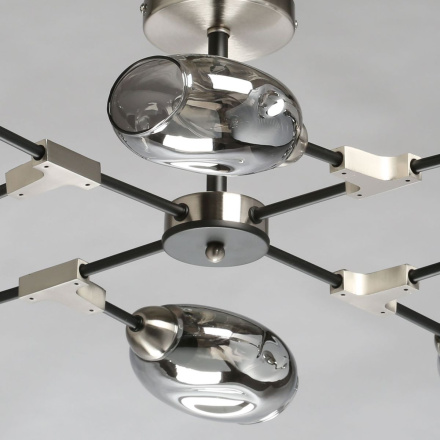 Люстра на штанге De Markt Гамбург 605016508