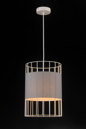 Подвесной светильник Natali Kovaltseva SPACE 71024-1P MATT WHITE