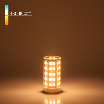 Светодиодная лампа Elektrostandard G9 LED BL109 9W 220V 3300K 4690389150487