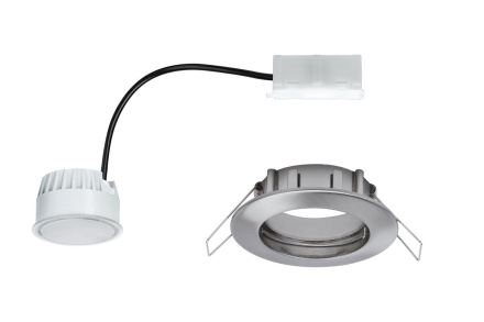 Встраиваемый светодиодный светильник Paulmann Coin 93975