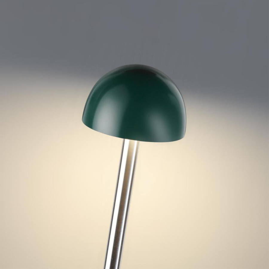 Ландшафтный светильник Odeon Light Nature Verde 7122/4GLB