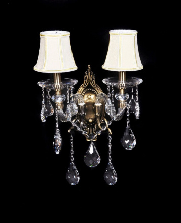 Бра Lumina Deco Bianca LDW 66251-2