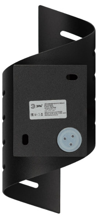 Настенный светильник Эра WL48 BK Б0059818