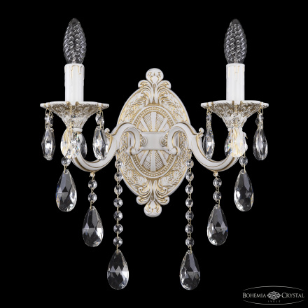 Бра Bohemia Ivele Crystal AL7801B10/2/175 B WMG