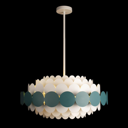 Люстра на штанге Loft IT Juicy 10310/S Blue