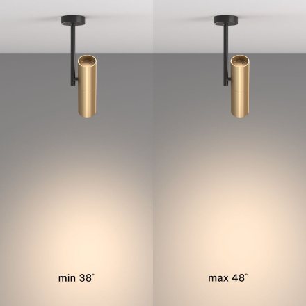 Спот Maytoni Elti C020CL-01GB