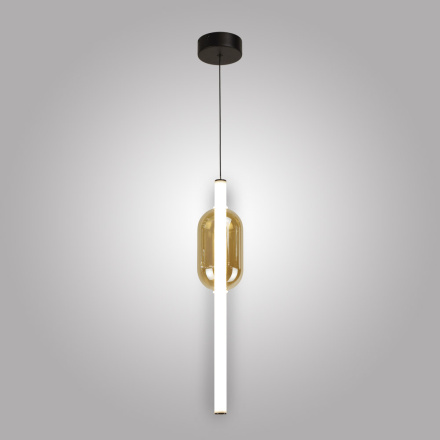 Подвесной светильник AM Group AM491 B amber