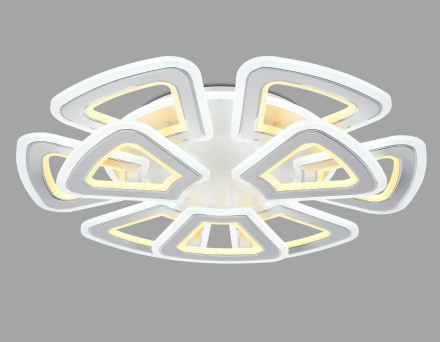 Потолочная люстра Ambrella Light Acrylica Original FA8892