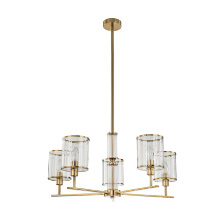 Люстра на штанге Indigo Dante V000409