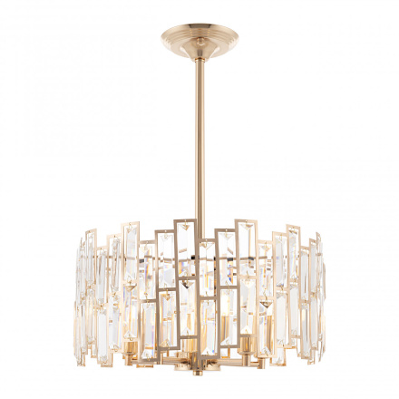 Люстра на штанге Arte Milano Sorrento 373209/5/350/390 GD