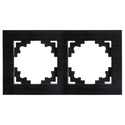 Рамка 2-местная Stekker Катрин MFR00-7002-05 50016