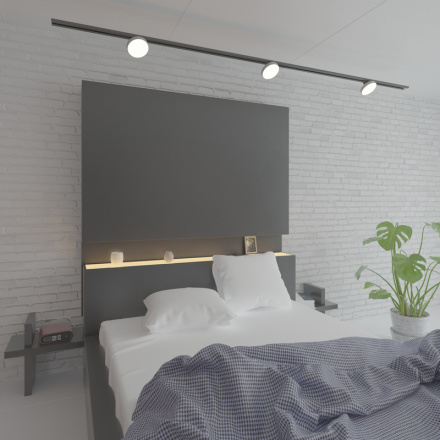 Трековый светильник Elektrostandard Pila 4690389175671