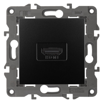 Розетка HDMI Эра 14-3114-05 Б0034336