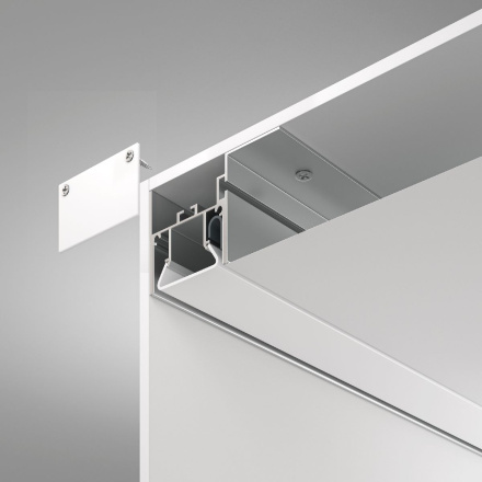 Алюминиевый профиль для светодиодной ленты Maytoni ALM012S-2M