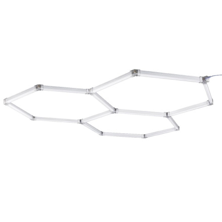 Модульный светодиодный светильник Lightstar Varieta (450044+450005+450006+450000+450009) V9A450044