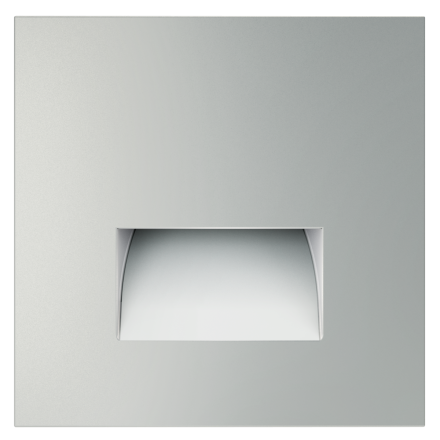 Накладка для подсветки светодиодной Voltum S70 (сталь) VLS002305