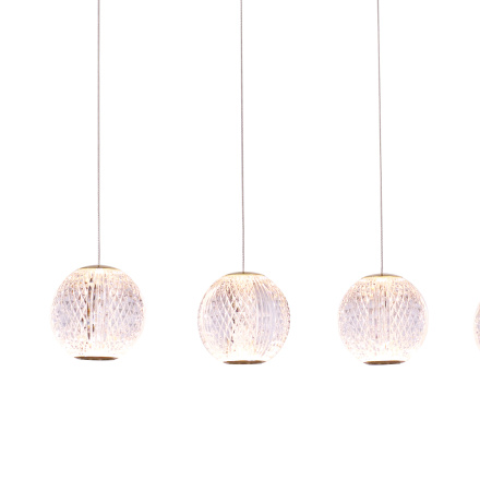 Подвесной светильник Delight Collection MD20001012 MD20001012-5B gold