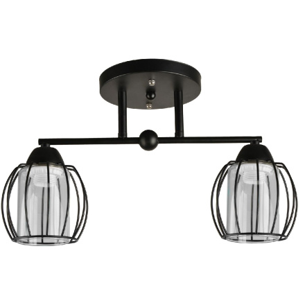 Потолочный светильник Reluce 07579-0.3-02 BK