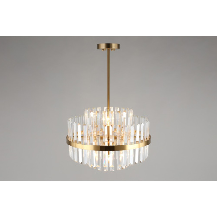 Люстра на штанге Omnilux Saviano OML-69017-06