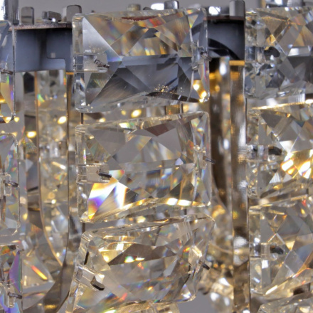 Подвесная люстра Reluce 33051-0.4-800 CR