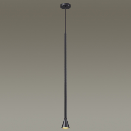 Подвесной светильник Odeon Light Pipa 3884/1B