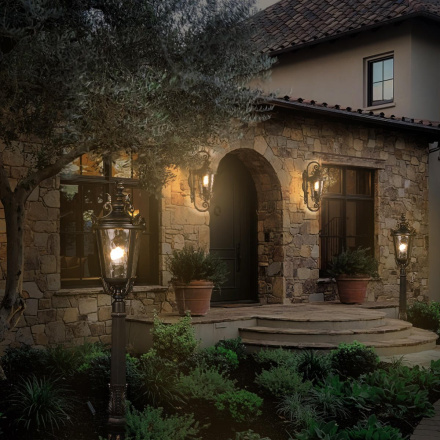 Ландшафтный светильник Loft IT Verona 100003/1200