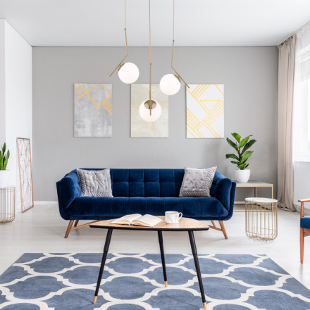 Подвесной светильник Eurosvet Frost 50152/1 латунь