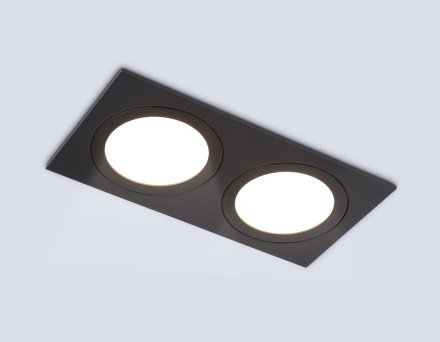 Встраиваемый светильник Ambrella Light Techno spot GX Standard tech TN51827