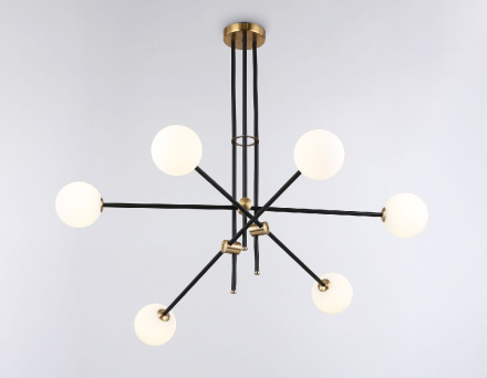 Люстра на штанге Ambrella Light Modern TR2523