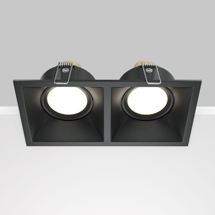 Встраиваемый светильник Maytoni Dot DL029-2-02B