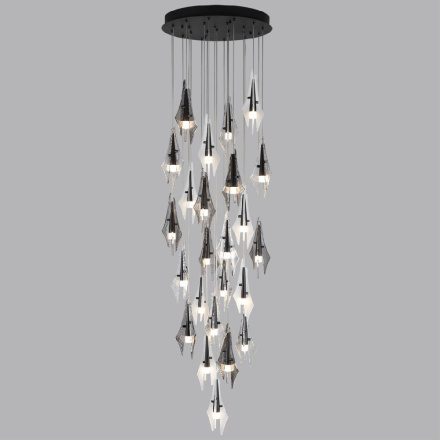 Каскадная люстра Odeon Light L-vision Afalina 5442/137L