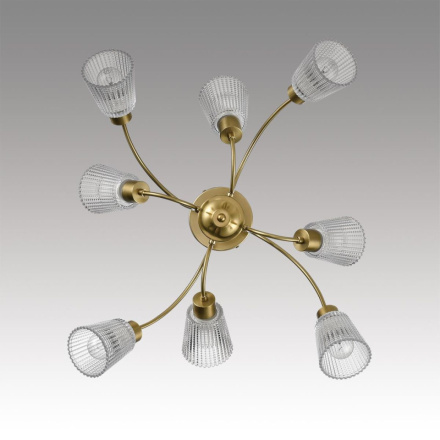 Люстра на штанге Lumion Comfi Imana 8154/8C