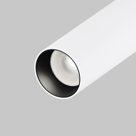 Трековый однофазный светильник Maytoni Focus T TR141-1-6W4K-M-W