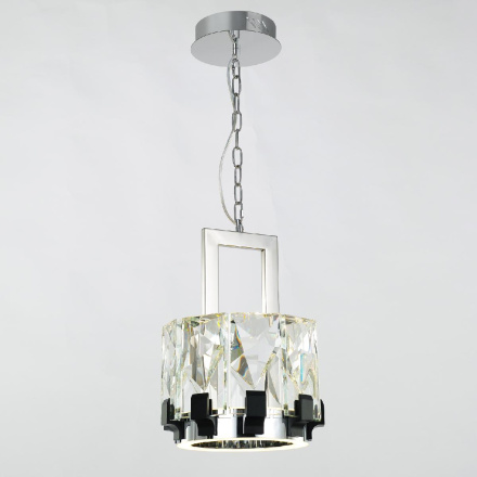 Подвесной светильник Delight Collection Peruzzi MD18090003-9A chrome