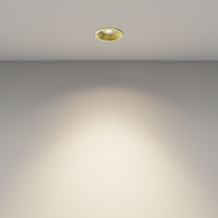 Встраиваемый светильник Maytoni Mini DL059-7W3K-BS