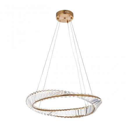 Подвесная люстра Arte Milano Venezia 318033/D600 BS