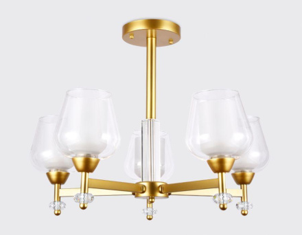 Потолочная люстра Ambrella Light Traditional TR3154